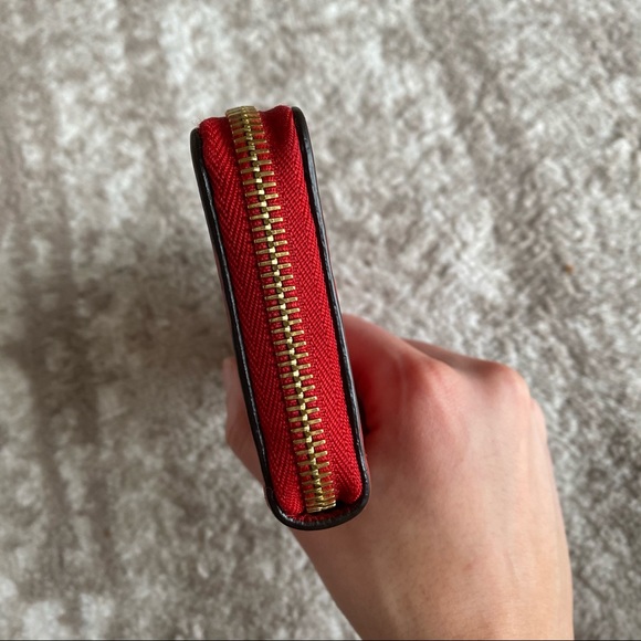 Louis Vuitton Clemence Wallet - Picture 9 of 9